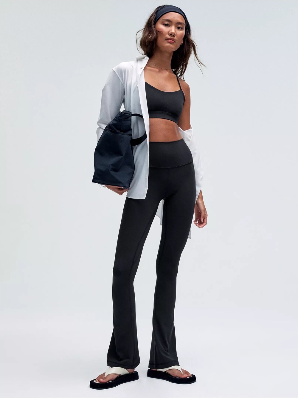 Lululemon Align Mini Flare Leggings